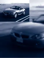 Предварительный просмотр 10 страницы BMW Z4 2005 Owner'S Manual