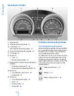 Предварительный просмотр 14 страницы BMW Z4 2005 Owner'S Manual