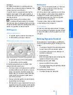 Предварительный просмотр 43 страницы BMW Z4 2005 Owner'S Manual