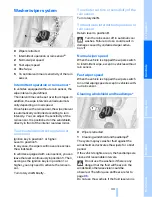 Предварительный просмотр 45 страницы BMW Z4 2005 Owner'S Manual