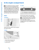 Предварительный просмотр 86 страницы BMW Z4 2005 Owner'S Manual