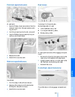 Предварительный просмотр 95 страницы BMW Z4 2005 Owner'S Manual