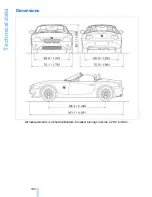 Предварительный просмотр 106 страницы BMW Z4 2005 Owner'S Manual