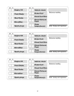 Предварительный просмотр 23 страницы BMW Z4 2011 Service And Warranty Information