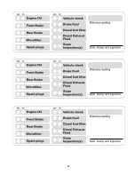 Preview for 27 page of BMW Z4 2011 Service And Warranty Information