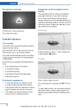 Предварительный просмотр 28 страницы BMW Z4 2014 Owner'S Manual