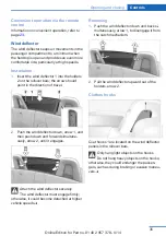 Предварительный просмотр 35 страницы BMW Z4 2014 Owner'S Manual