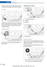 Предварительный просмотр 38 страницы BMW Z4 2014 Owner'S Manual