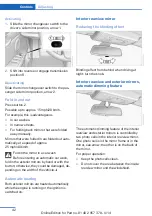 Предварительный просмотр 42 страницы BMW Z4 2014 Owner'S Manual