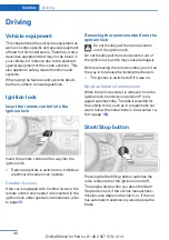 Предварительный просмотр 46 страницы BMW Z4 2014 Owner'S Manual