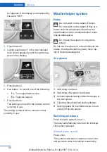 Предварительный просмотр 52 страницы BMW Z4 2014 Owner'S Manual