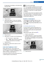 Предварительный просмотр 71 страницы BMW Z4 2014 Owner'S Manual