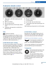 Предварительный просмотр 95 страницы BMW Z4 2014 Owner'S Manual