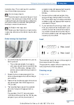 Предварительный просмотр 115 страницы BMW Z4 2014 Owner'S Manual