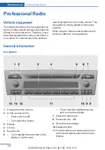 Предварительный просмотр 122 страницы BMW Z4 2014 Owner'S Manual