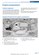 Предварительный просмотр 165 страницы BMW Z4 2014 Owner'S Manual