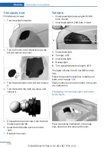 Предварительный просмотр 174 страницы BMW Z4 2014 Owner'S Manual