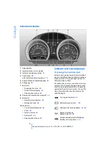 Предварительный просмотр 14 страницы BMW Z4 3.0i Owner'S Manual