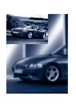 Preview for 8 page of BMW Z4 M Coupe Supplemental Owner'S Manual