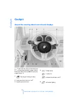 Preview for 10 page of BMW Z4 M Coupe Supplemental Owner'S Manual