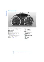 Preview for 12 page of BMW Z4 M Coupe Supplemental Owner'S Manual