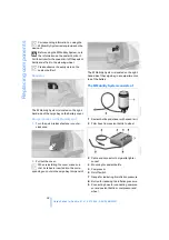 Preview for 34 page of BMW Z4 M Coupe Supplemental Owner'S Manual