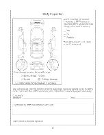 Предварительный просмотр 21 страницы BMW Z4 M Roadster 2008 Service And Warranty Information