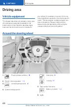 Preview for 40 page of BMW Z4 Roadster Owner'S Handbook Manual