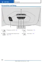 Preview for 44 page of BMW Z4 Roadster Owner'S Handbook Manual