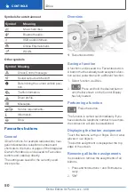 Preview for 50 page of BMW Z4 Roadster Owner'S Handbook Manual