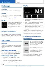 Preview for 146 page of BMW Z4 Roadster Owner'S Handbook Manual