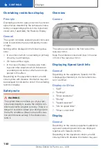 Preview for 150 page of BMW Z4 Roadster Owner'S Handbook Manual