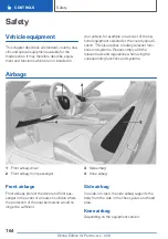 Preview for 164 page of BMW Z4 Roadster Owner'S Handbook Manual