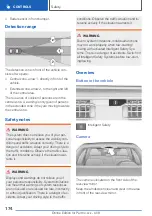 Preview for 174 page of BMW Z4 Roadster Owner'S Handbook Manual