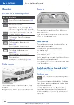 Preview for 196 page of BMW Z4 Roadster Owner'S Handbook Manual