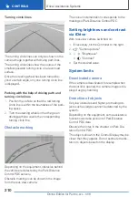 Preview for 210 page of BMW Z4 Roadster Owner'S Handbook Manual