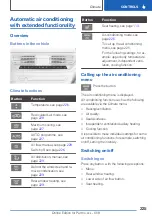 Preview for 225 page of BMW Z4 Roadster Owner'S Handbook Manual