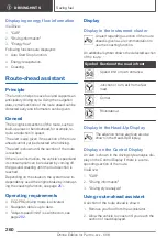 Preview for 260 page of BMW Z4 Roadster Owner'S Handbook Manual