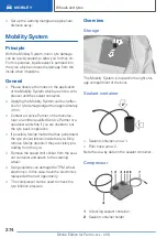 Preview for 274 page of BMW Z4 Roadster Owner'S Handbook Manual