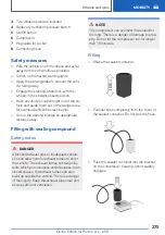 Preview for 275 page of BMW Z4 Roadster Owner'S Handbook Manual