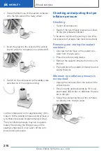 Preview for 276 page of BMW Z4 Roadster Owner'S Handbook Manual