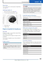 Preview for 297 page of BMW Z4 Roadster Owner'S Handbook Manual