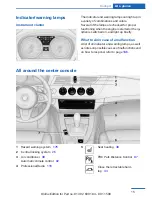 Предварительный просмотр 15 страницы BMW Z4 sDrive28i Owner'S Manual