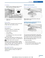 Предварительный просмотр 41 страницы BMW Z4 sDrive28i Owner'S Manual