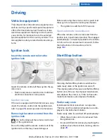 Preview for 45 page of BMW Z4 sDrive28i Owner'S Manual