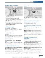 Предварительный просмотр 51 страницы BMW Z4 sDrive28i Owner'S Manual