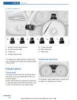 Предварительный просмотр 66 страницы BMW Z4 sDrive28i Owner'S Manual