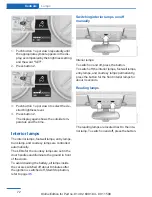 Preview for 72 page of BMW Z4 sDrive28i Owner'S Manual