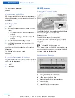 Предварительный просмотр 124 страницы BMW Z4 sDrive28i Owner'S Manual