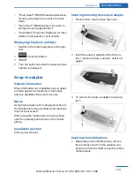 Preview for 143 page of BMW Z4 sDrive28i Owner'S Manual